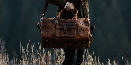 full grain leather