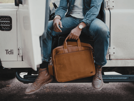 Is Leather Waterproof? A Guide to Waterproofing Leather