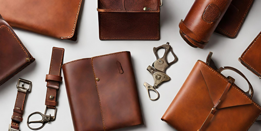 leather anniversary gifts