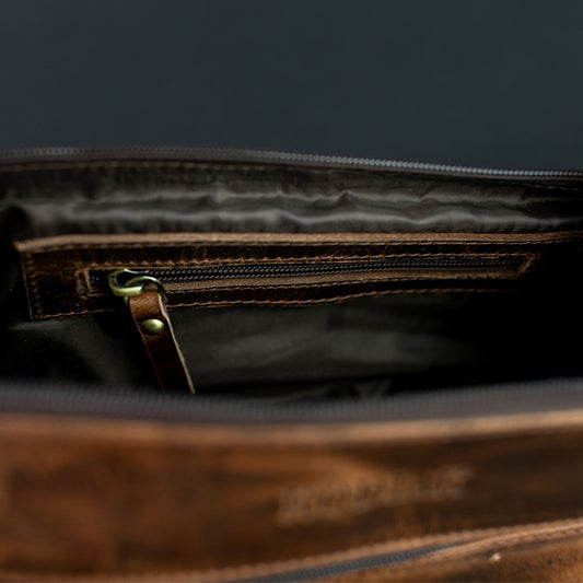 What is Tooling Leather