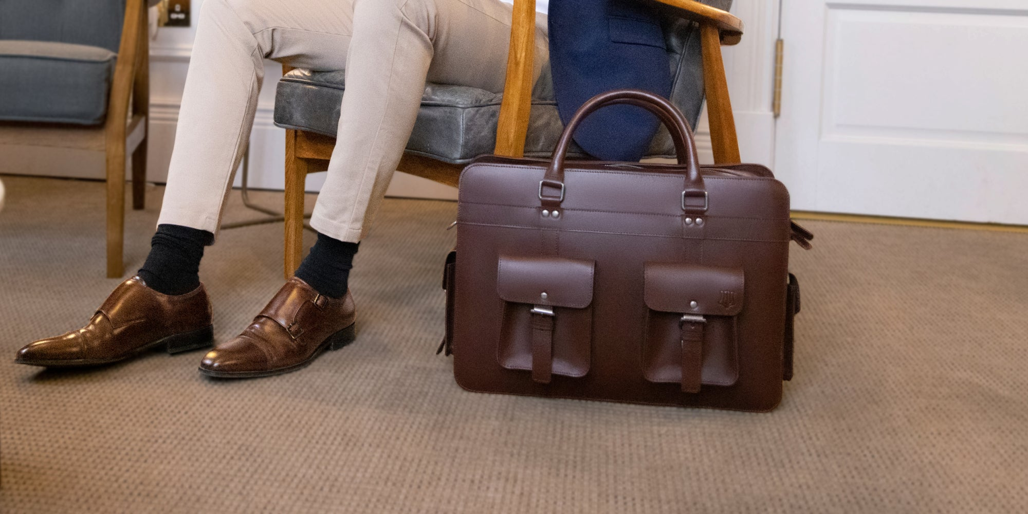 Doctor Bags – The Real Leather - Main Image