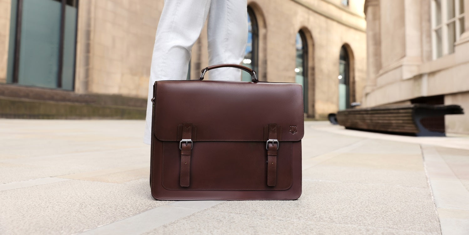 Teacher Bags The Real Leather Co