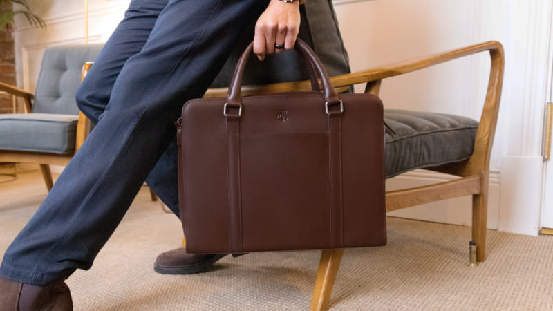 Leather Briefcases – The Real Leather
