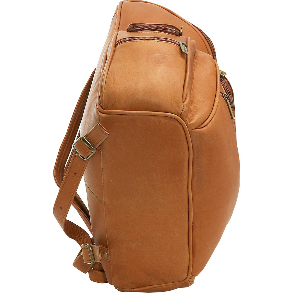 The Arroyo | Classic Leather Backpack