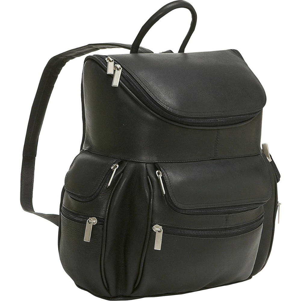 The Arroyo | Classic Leather Backpack