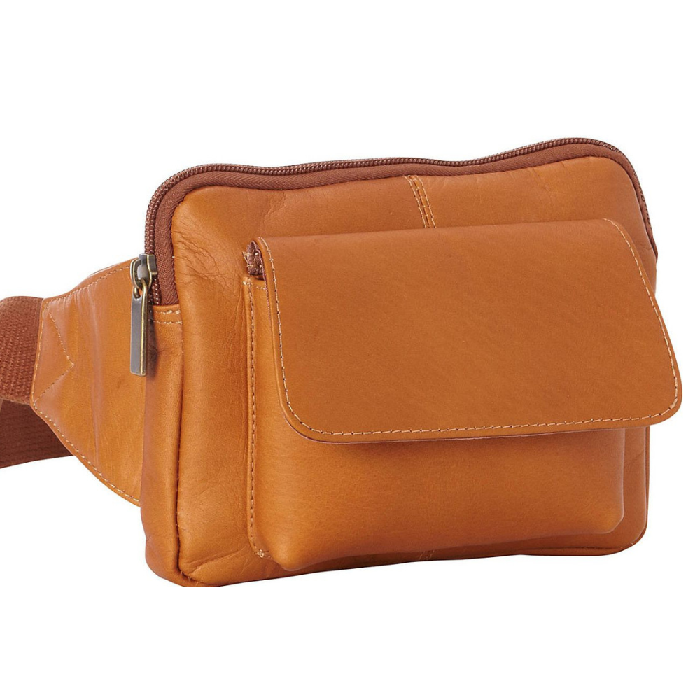 The Citta | Leather Waist bag