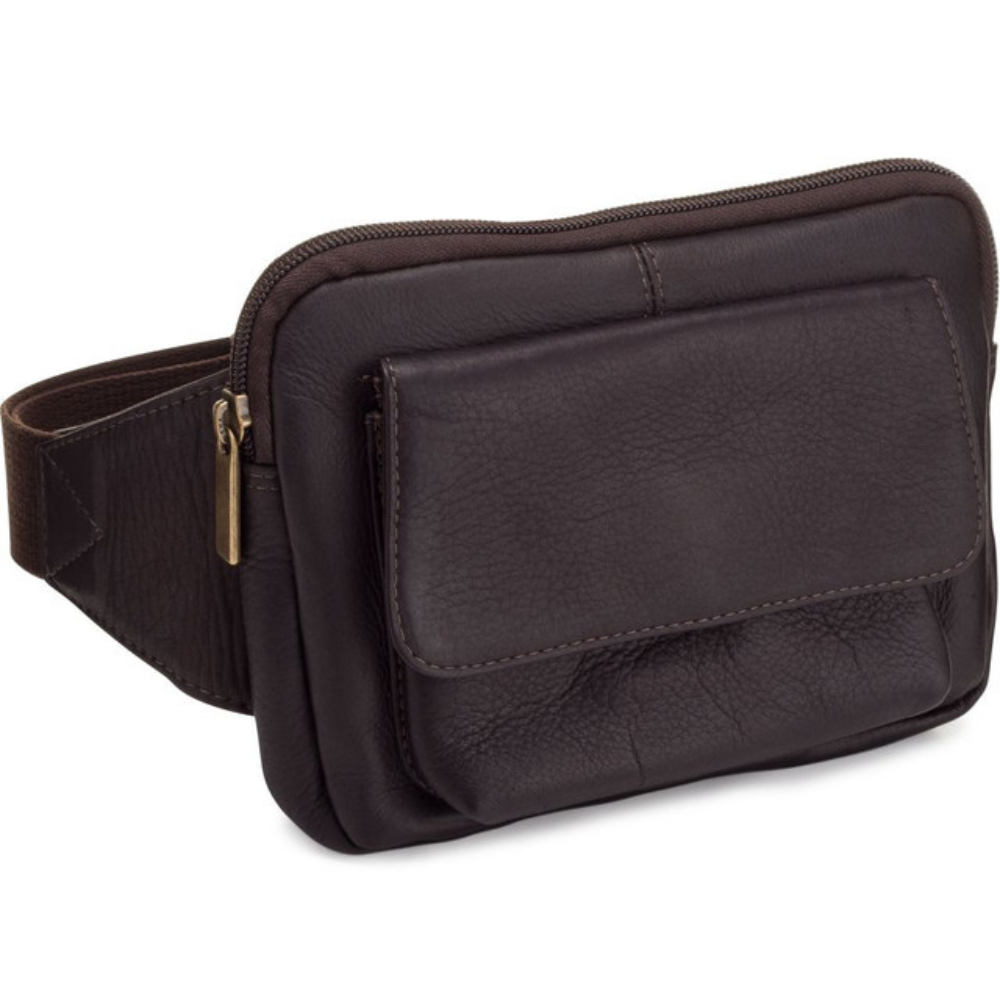 The Citta | Leather Waist bag