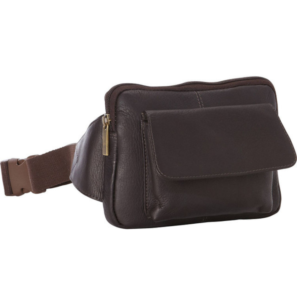 The Citta | Leather Waist bag