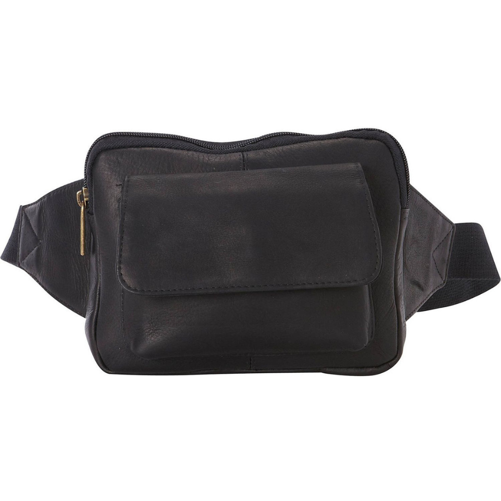 The Citta | Leather Waist bag