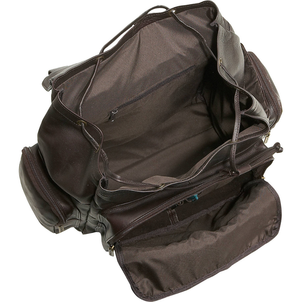 The Liberta | Classic Traveler Backpack