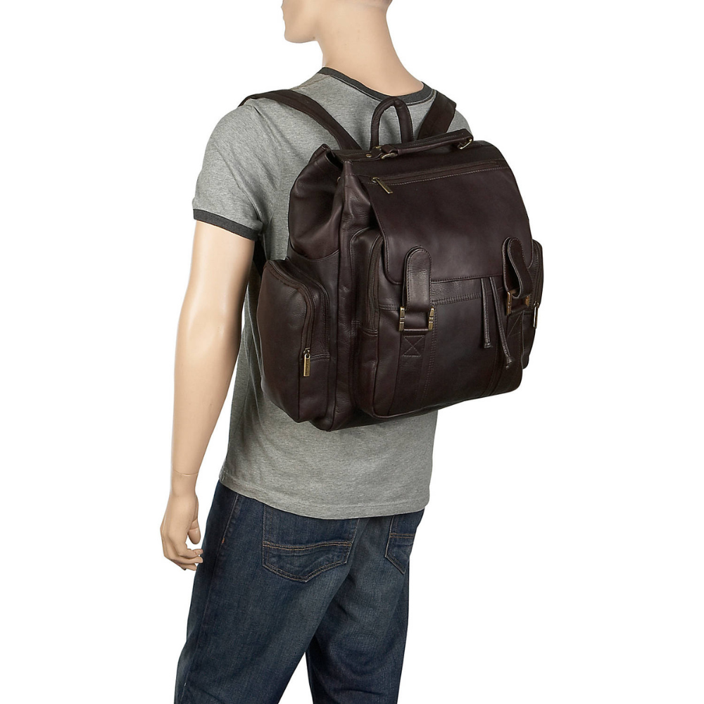 The Liberta | Classic Traveler Backpack
