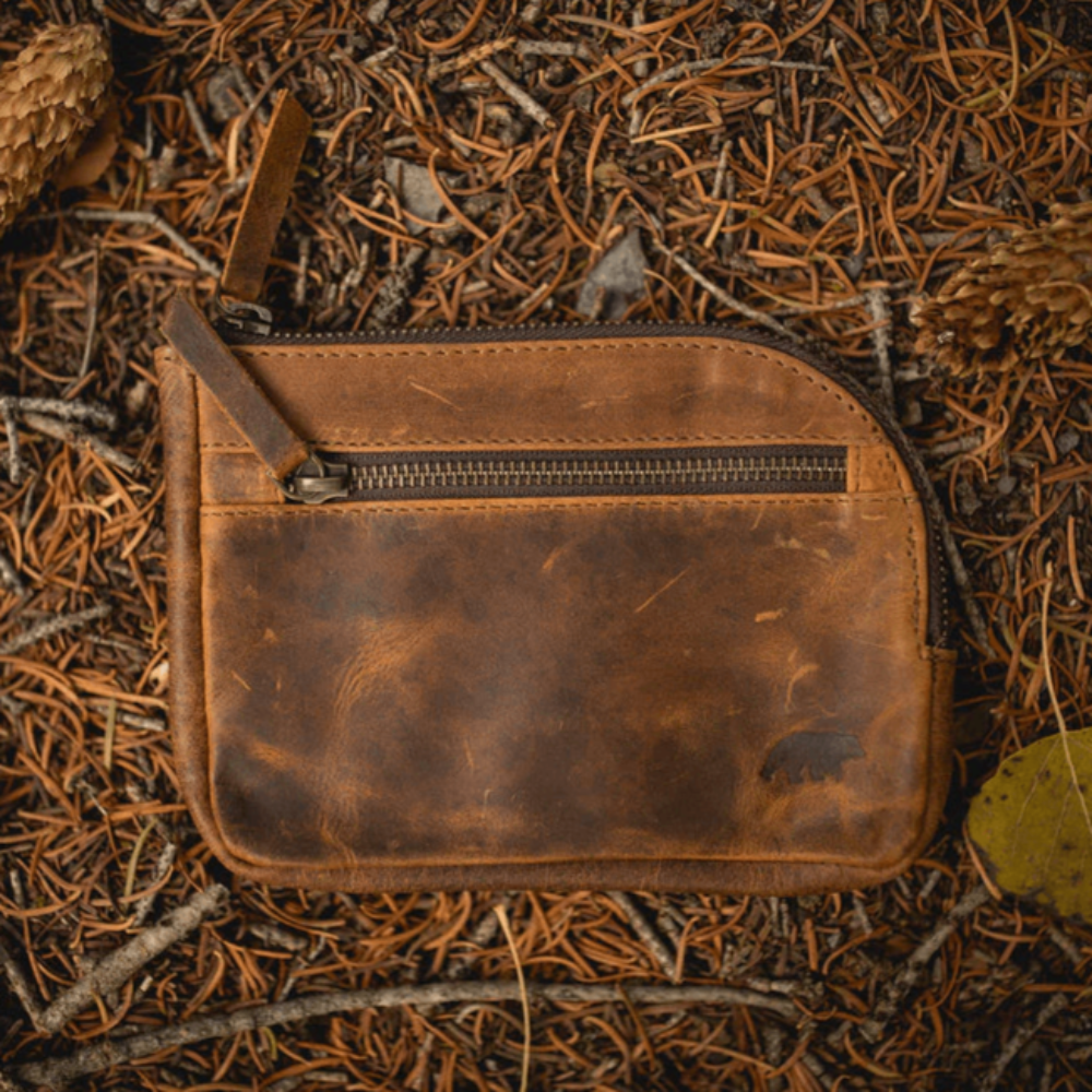 The Denali Gear Pouch | A Vintage Accessory