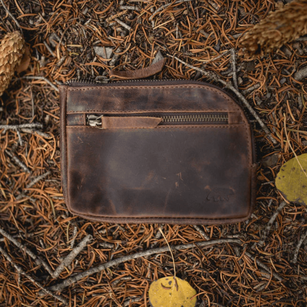 The Denali Gear Pouch | A Vintage Accessory