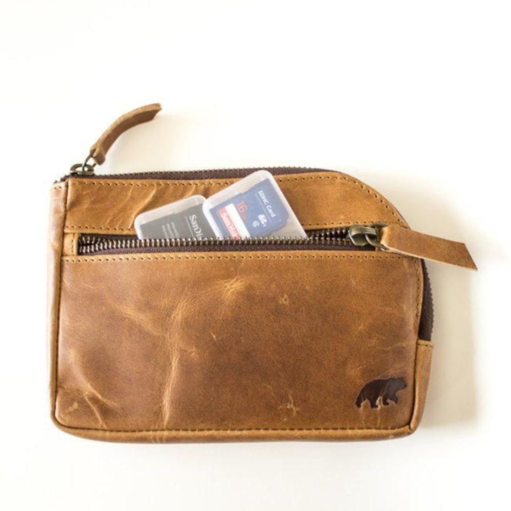 The Denali Gear Pouch | A Vintage Accessory