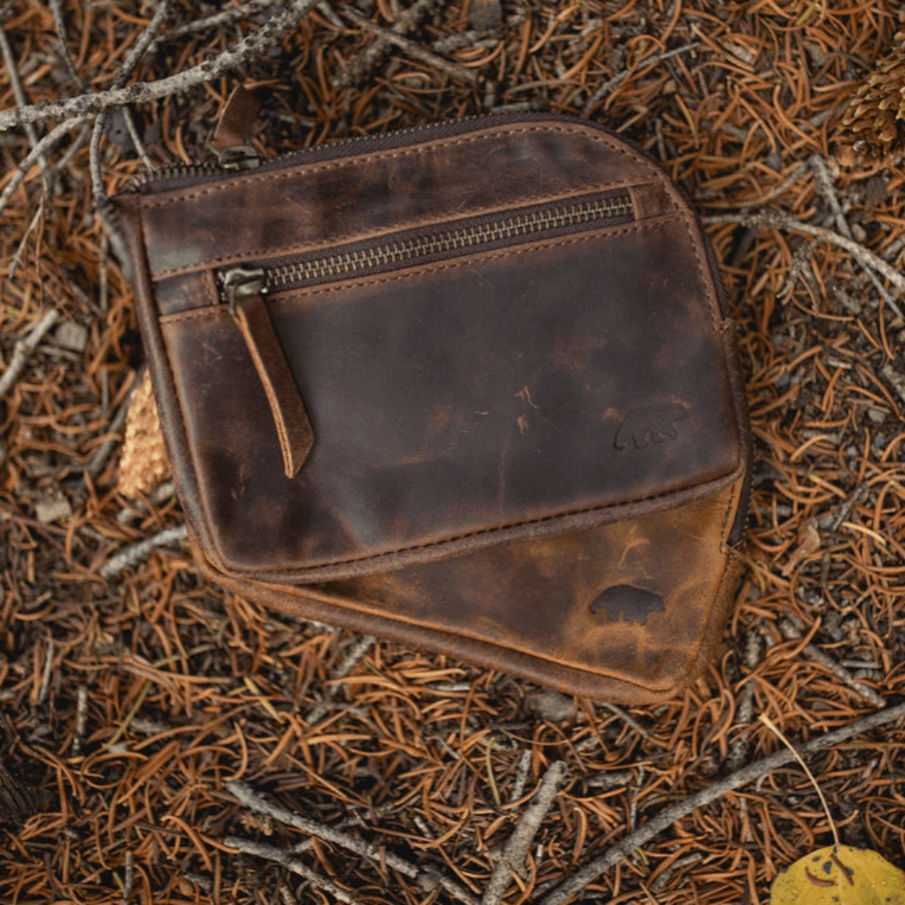 The Denali Gear Pouch | A Vintage Accessory