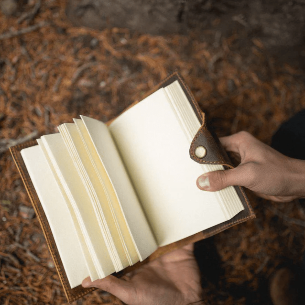 Leather Journal Refill Paper