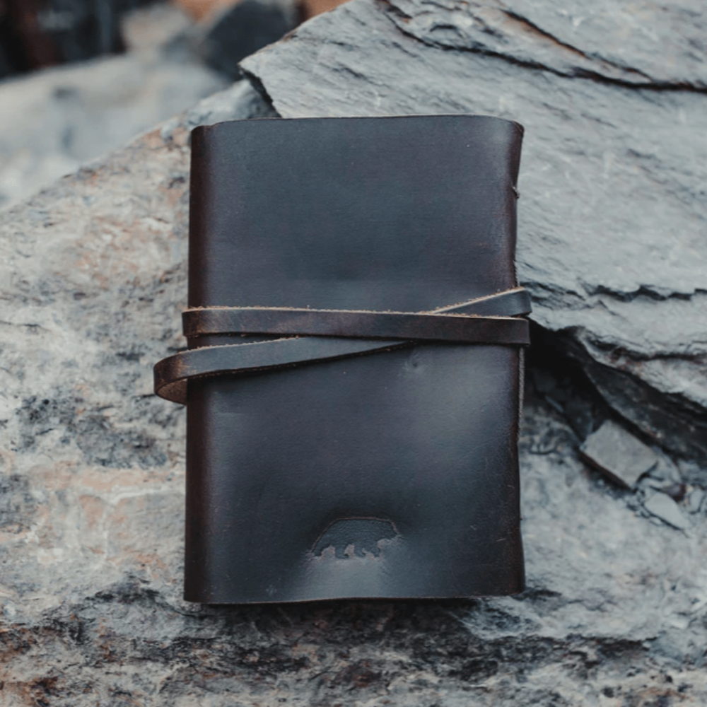 The Travel Journal | The Real Leather Company