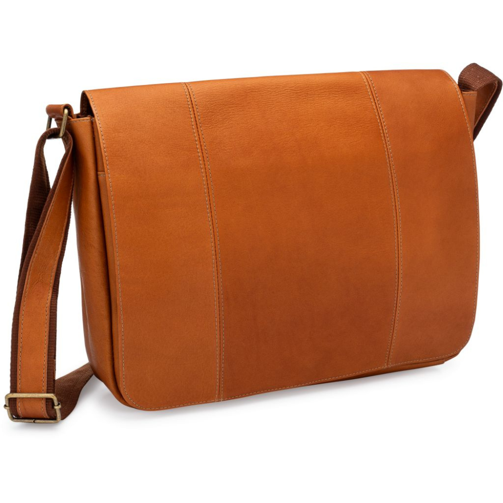 The Meliora | Classic Messenger Bag