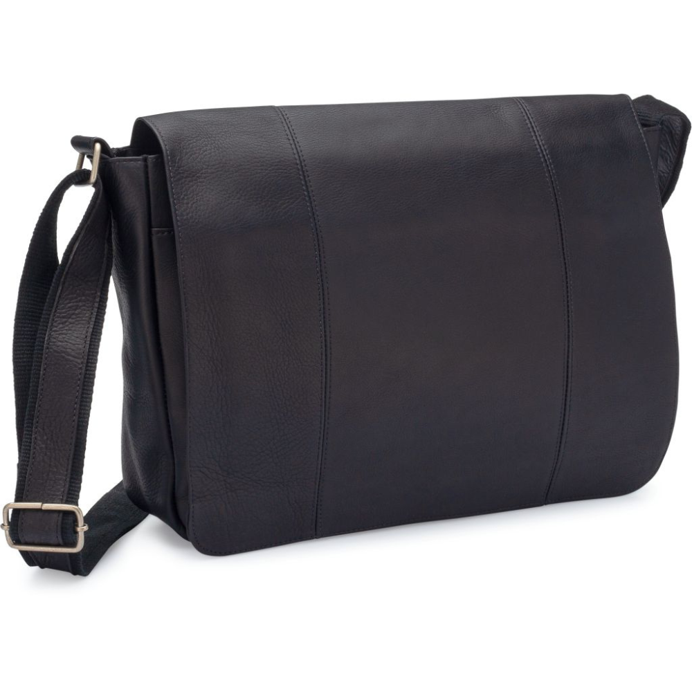 The Meliora | Classic Messenger Bag