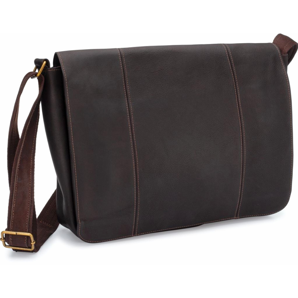 The Meliora | Classic Messenger Bag