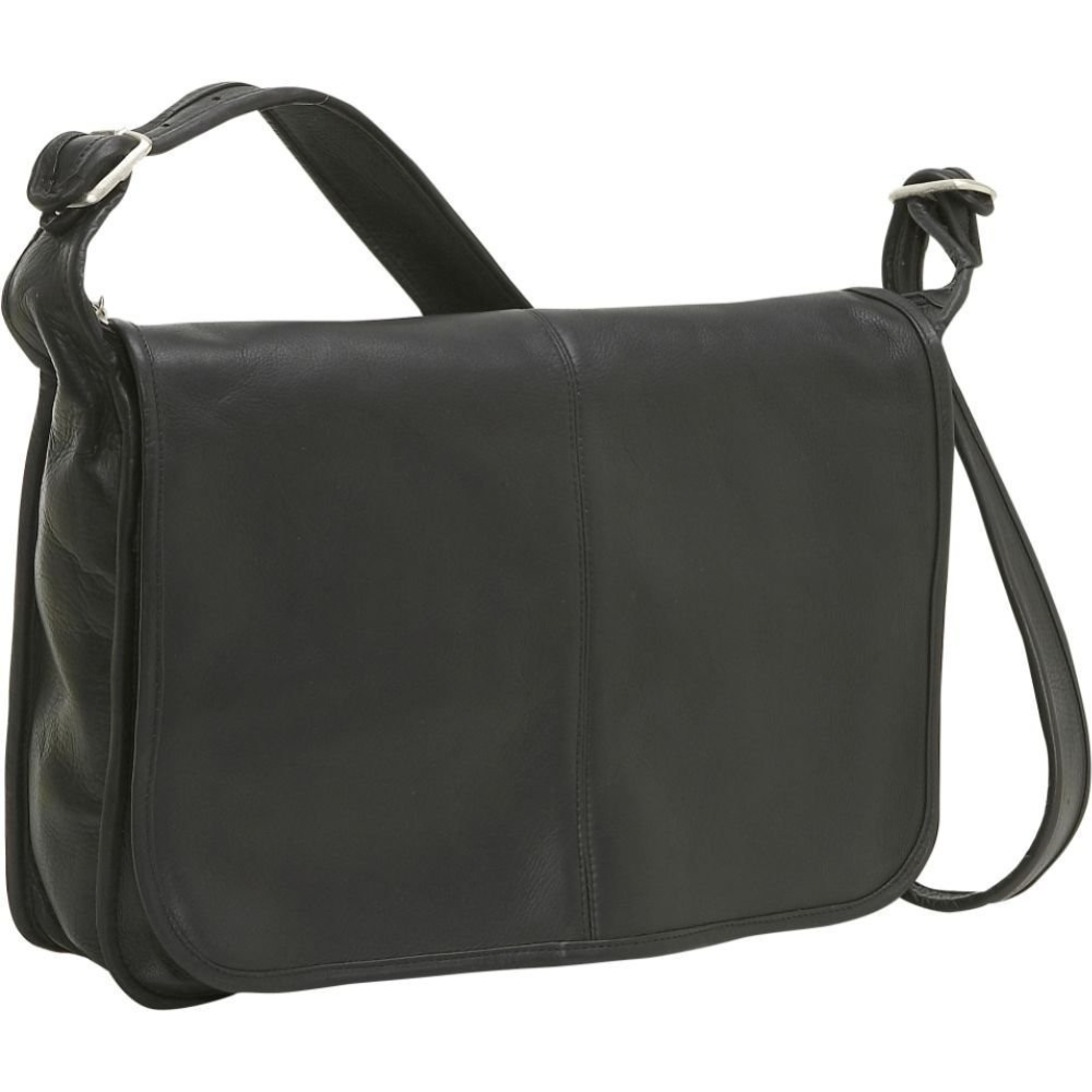 The Porta | Leather Messenger Bag
