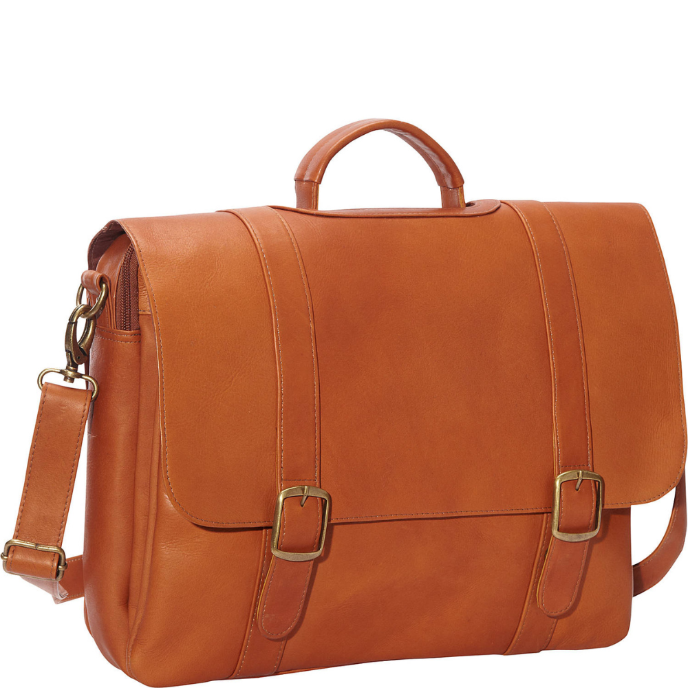 The Primo | Messenger Laptop Bag for Men