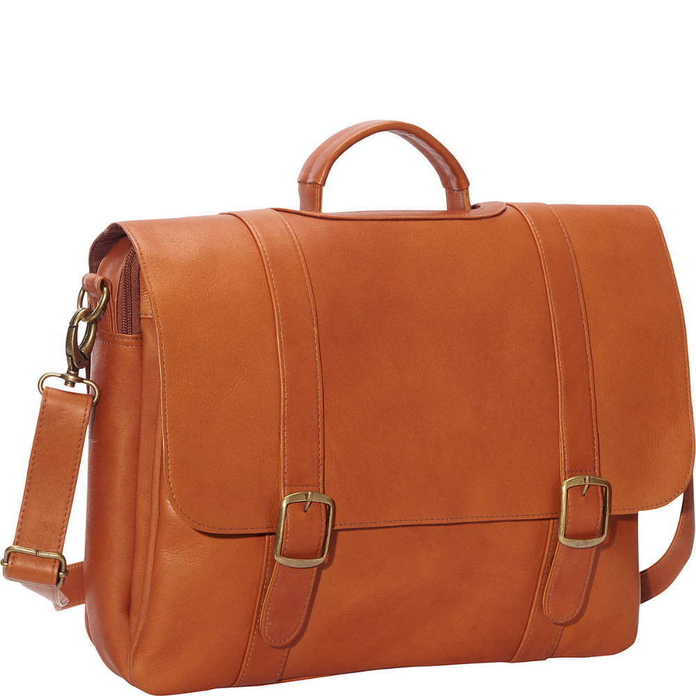 The Primo | Messenger Laptop Bag for Men 