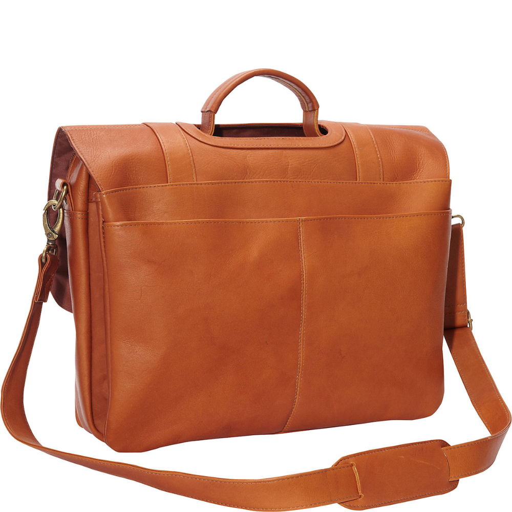 The Primo | Messenger Laptop Bag for Men