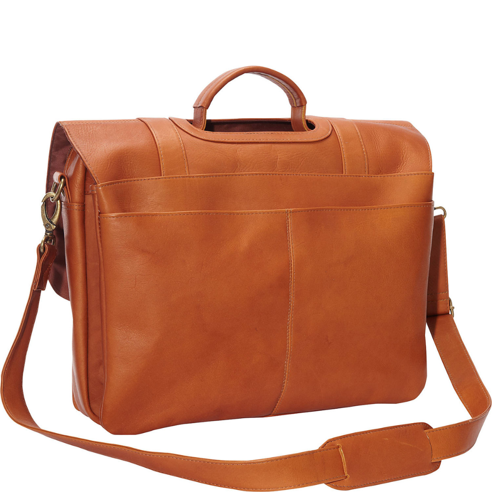 The Primo | Messenger Laptop Bag for Men 