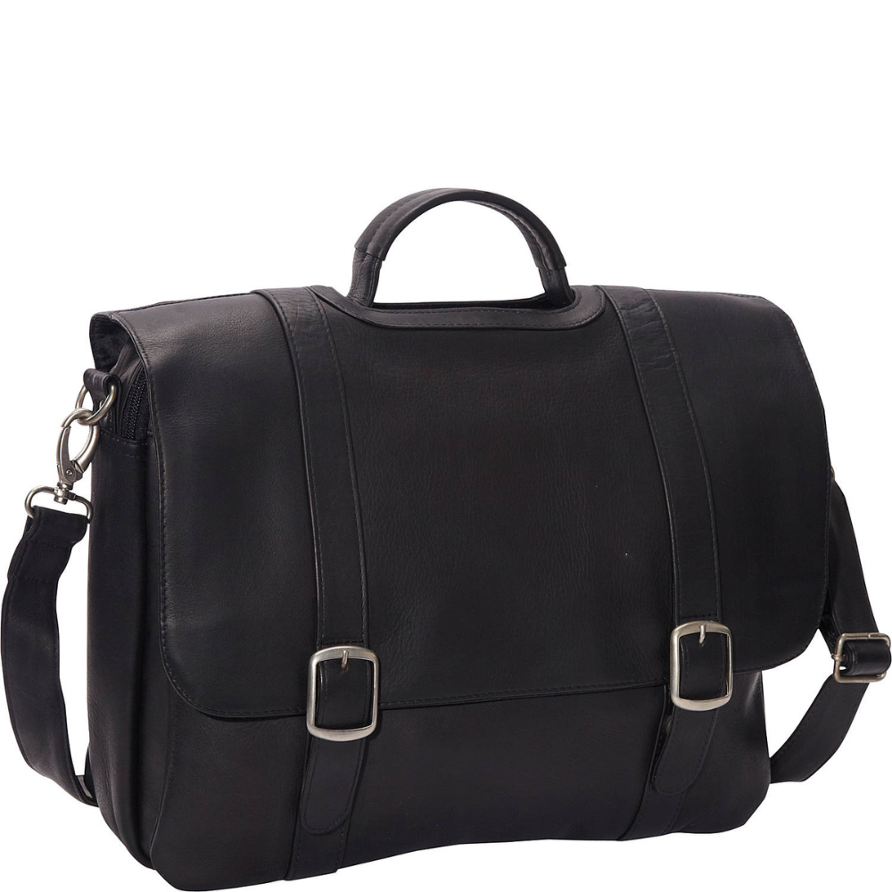 The Primo | Messenger Laptop Bag for Men 