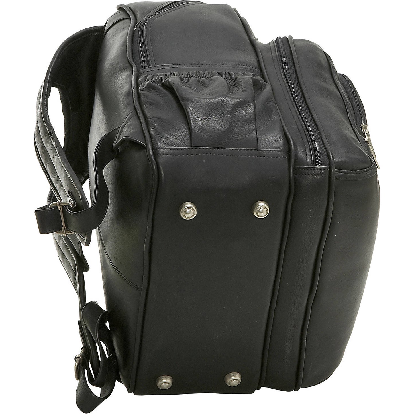The Big One | Full Grain Leather Backpack for Laptops
