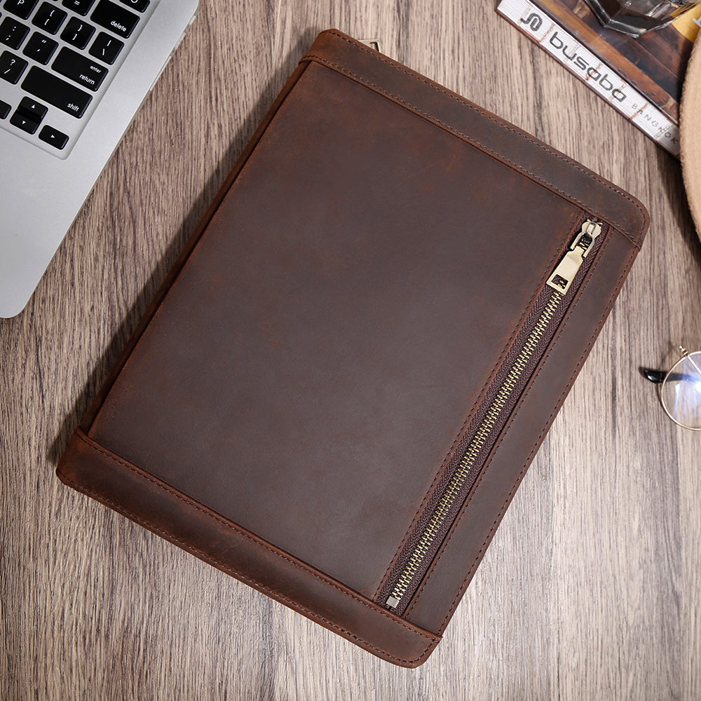 The Aymon | Leather Business Portfolio