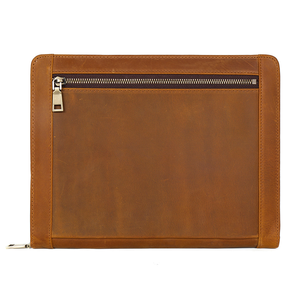 The Aymon | Leather Business Portfolio
