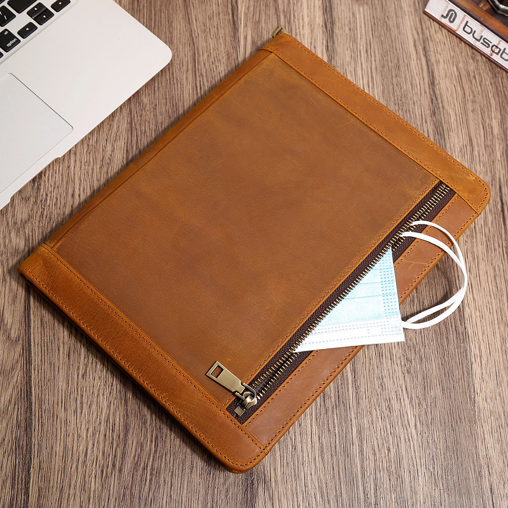 The Aymon | Leather Business Portfolio