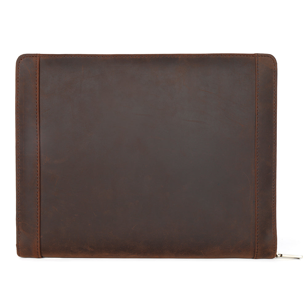 The Aymon | Leather Business Portfolio