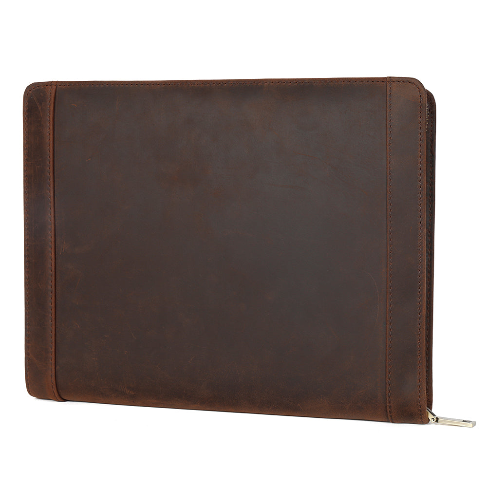 The Aymon | Leather Business Portfolio