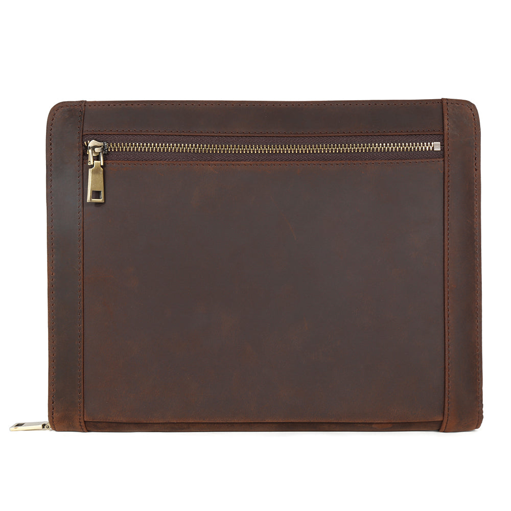 The Aymon | Leather Business Portfolio