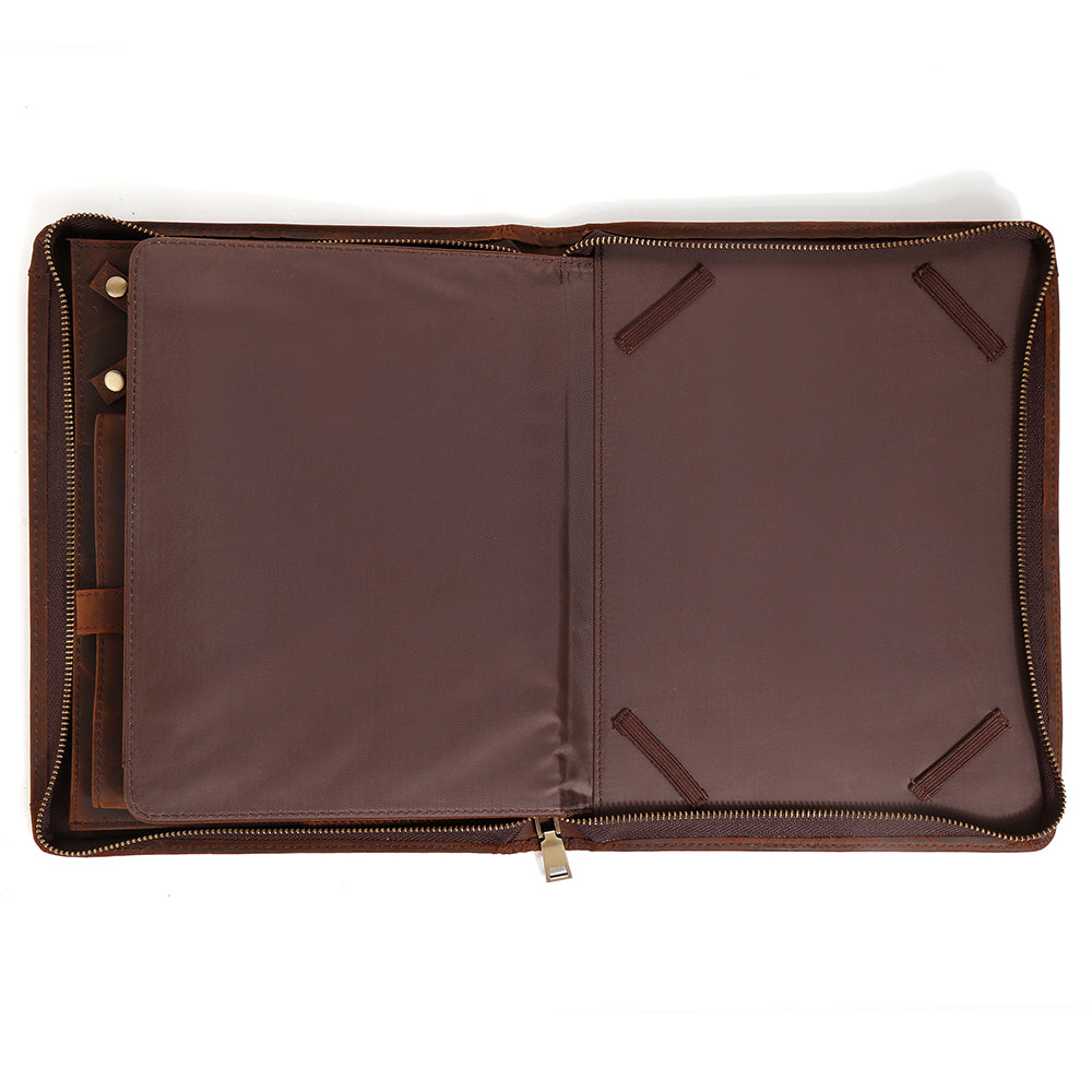 The Aymon | Leather Business Portfolio