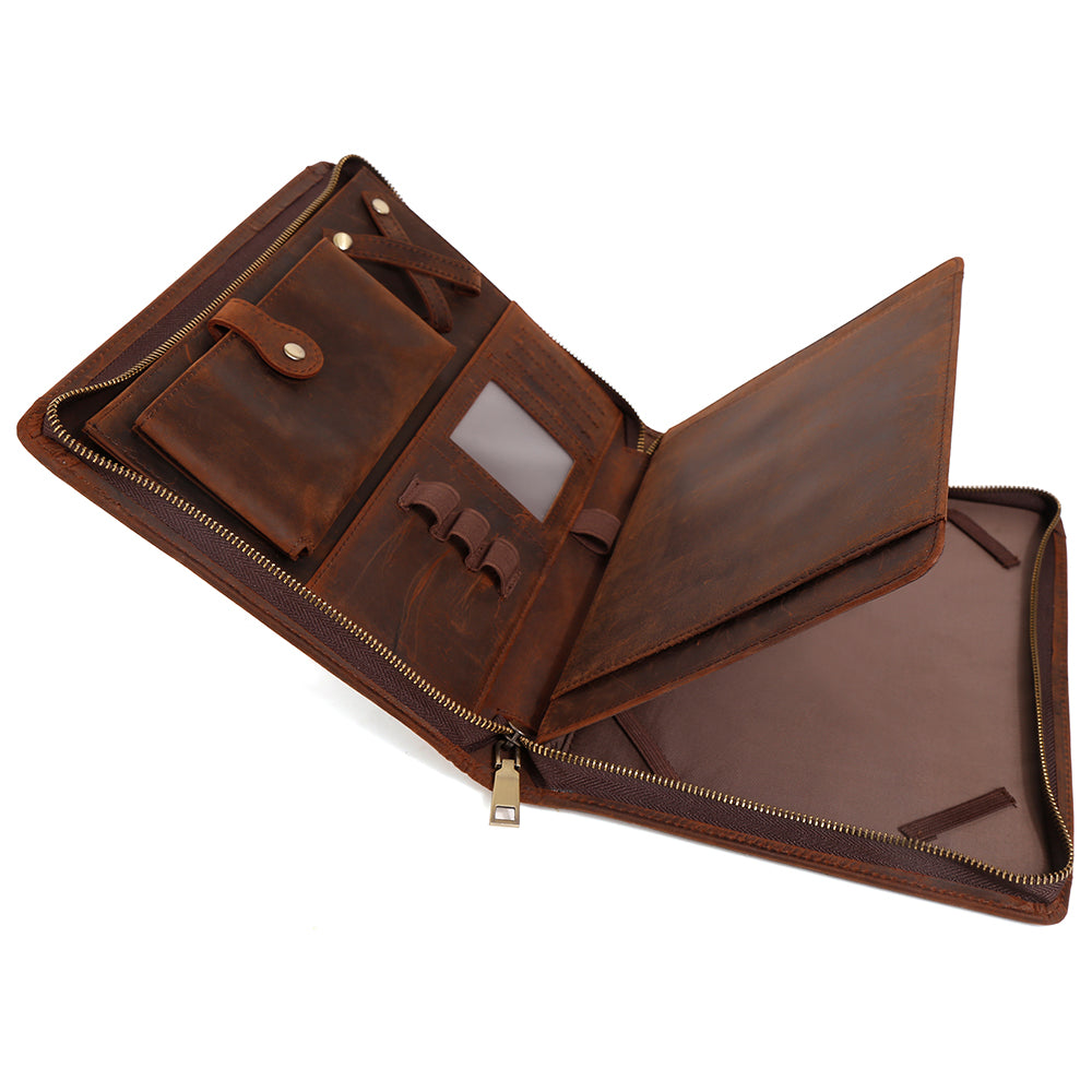The Aymon | Leather Business Portfolio