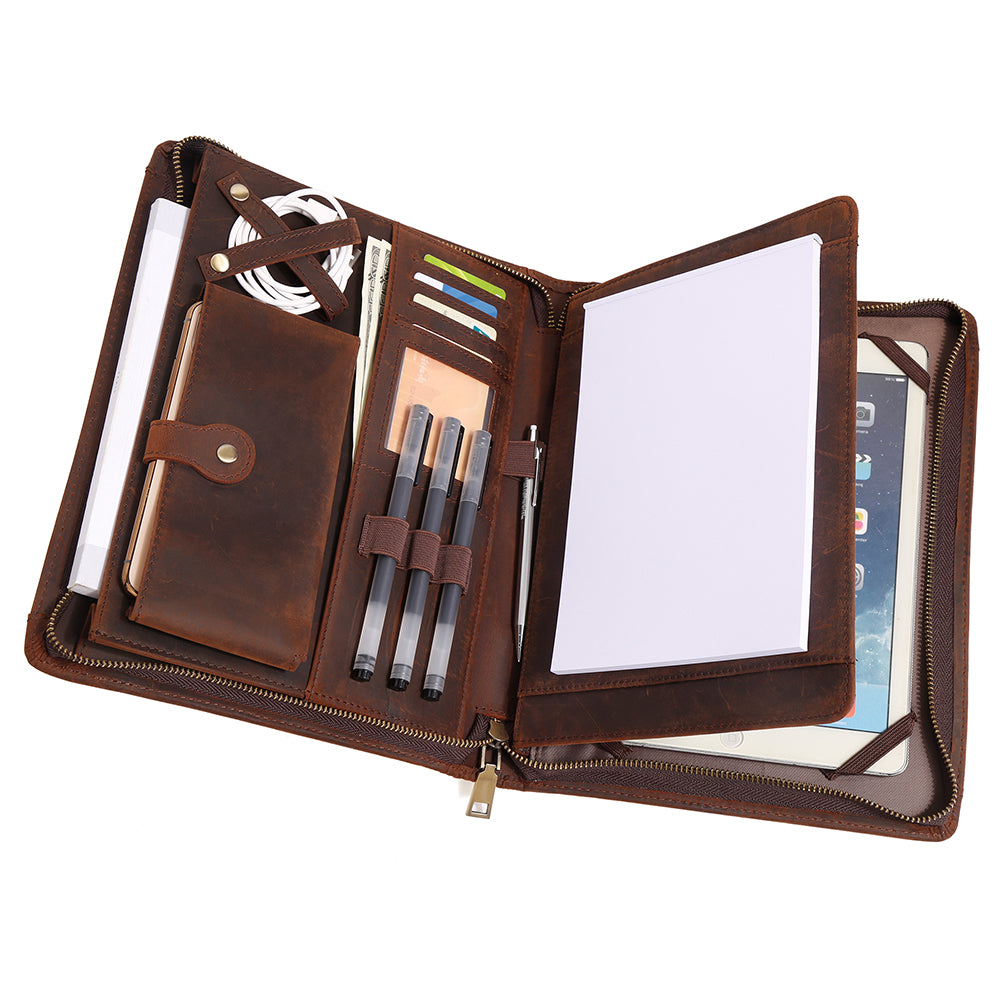 The Aymon | Leather Business Portfolio