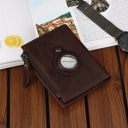 The Corbin | Leather Wallet and Card Holder