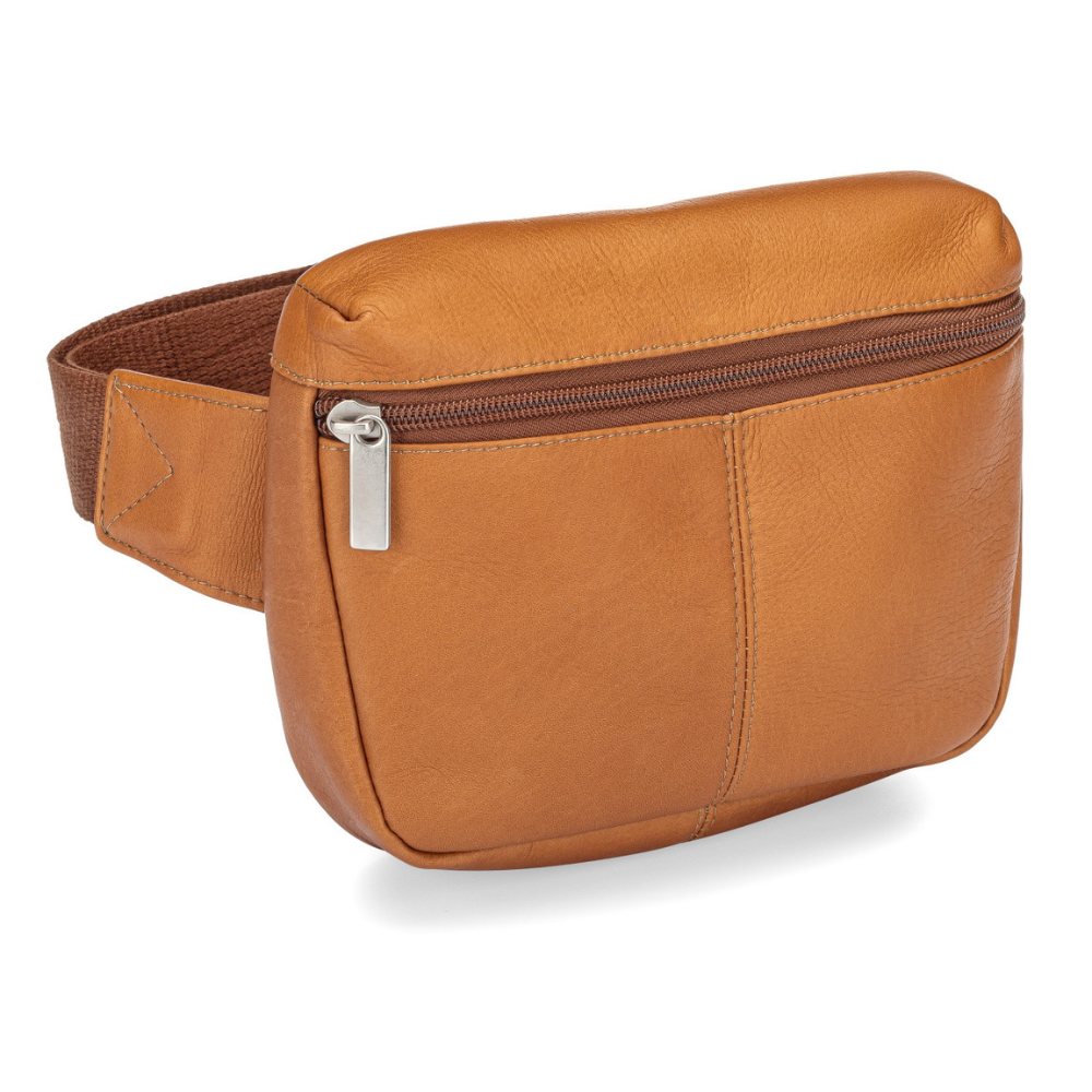 The Hilaris | Classic Leather Waist bag