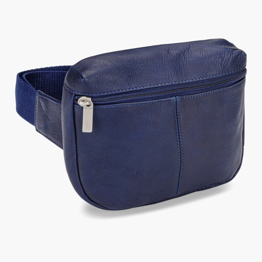 The Hilaris | Classic Leather Waist bag