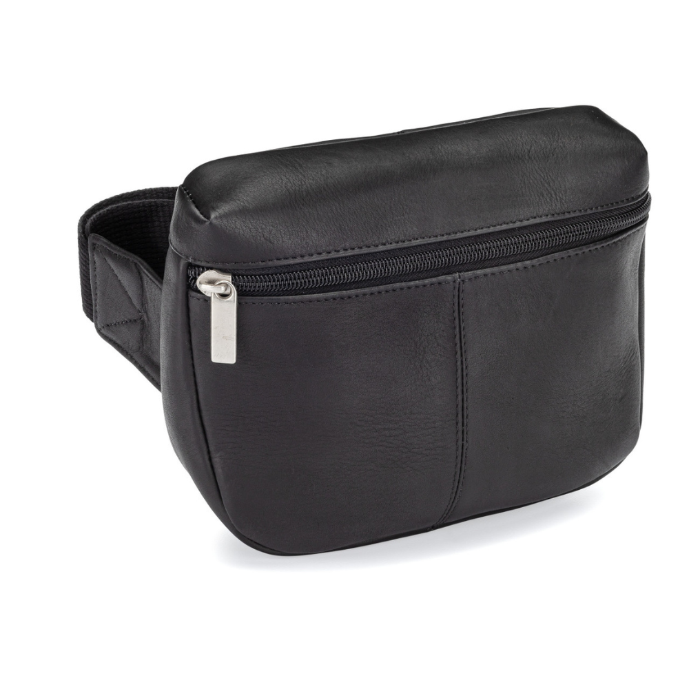 The Hilaris | Classic Leather Waist bag