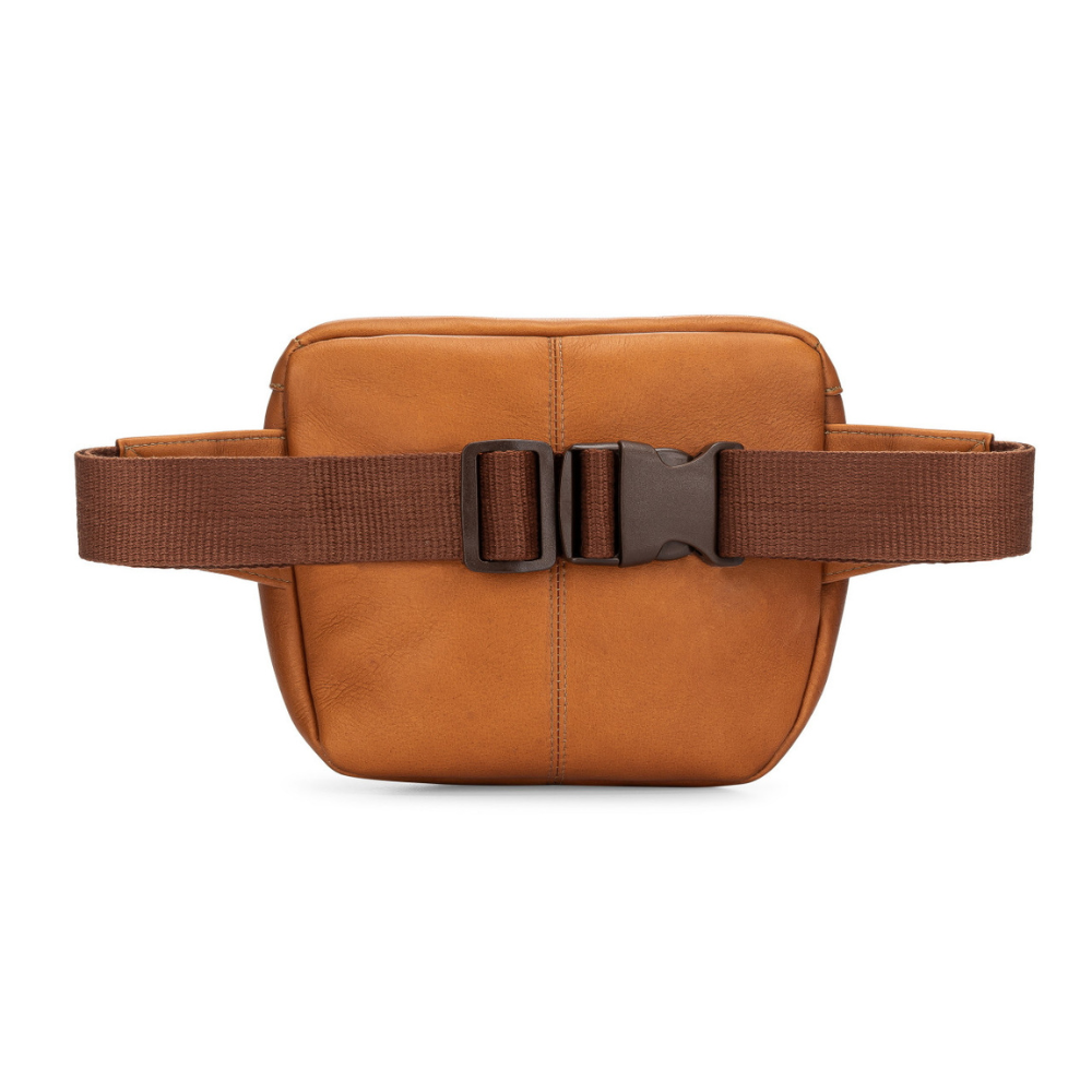 The Hilaris | Classic Leather Waist bag