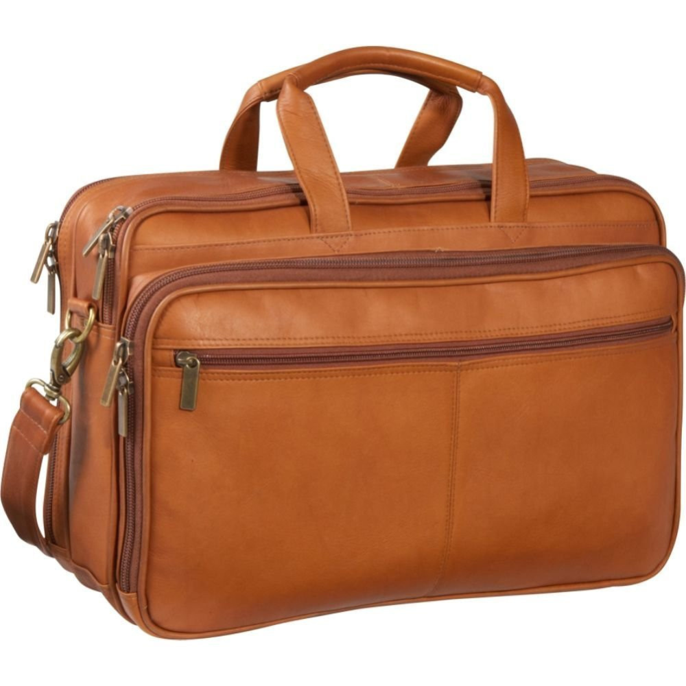 The Mellifluus | Dual Compartment Briefcase