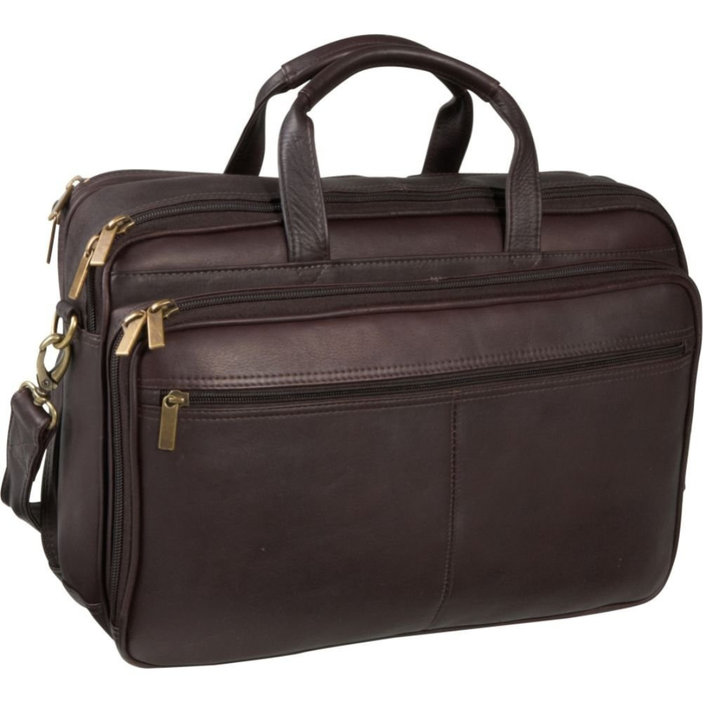 The Mellifluus | Dual Compartment Briefcase