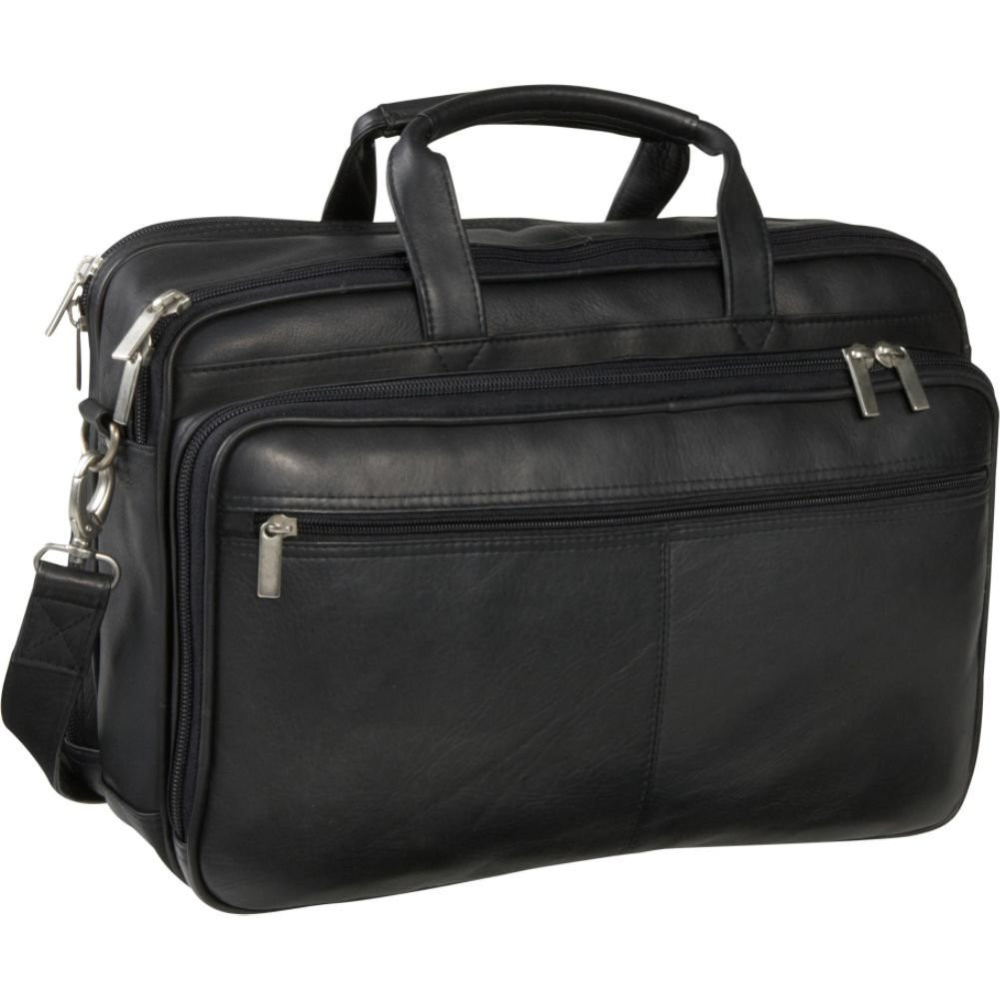 The Mellifluus | Dual Compartment Briefcase