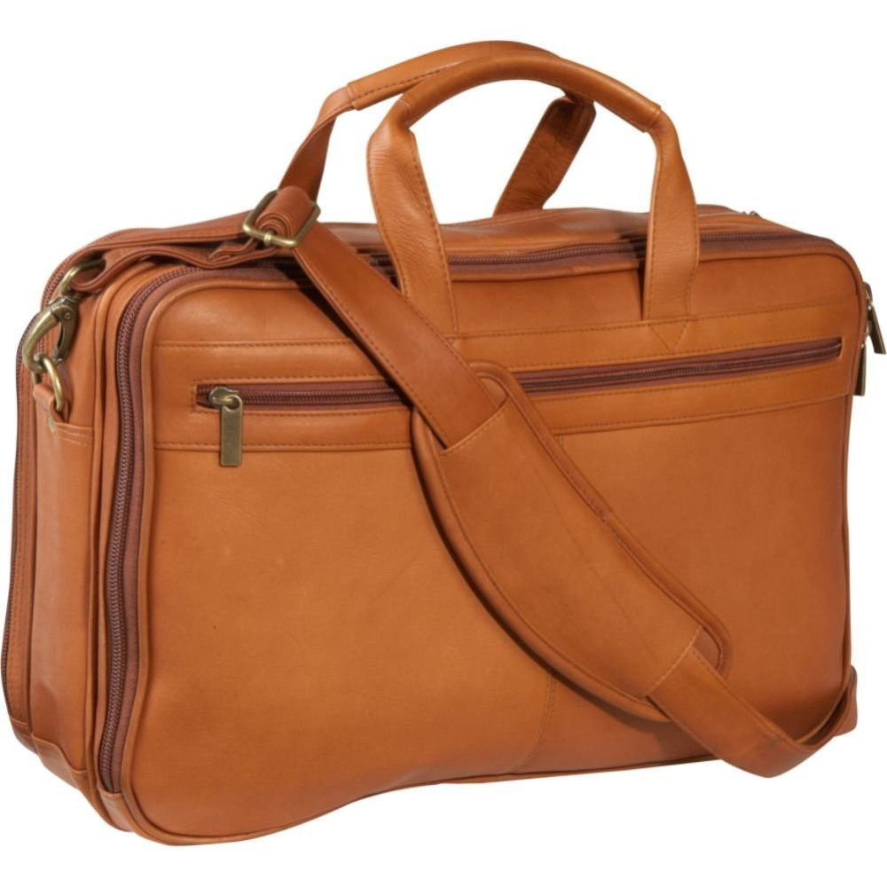 The Mellifluus | Dual Compartment Briefcase