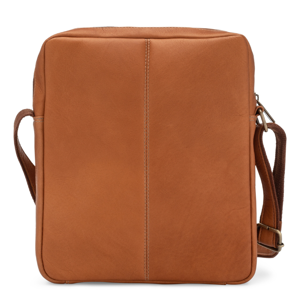The Velum | Leather Crossbody Bag